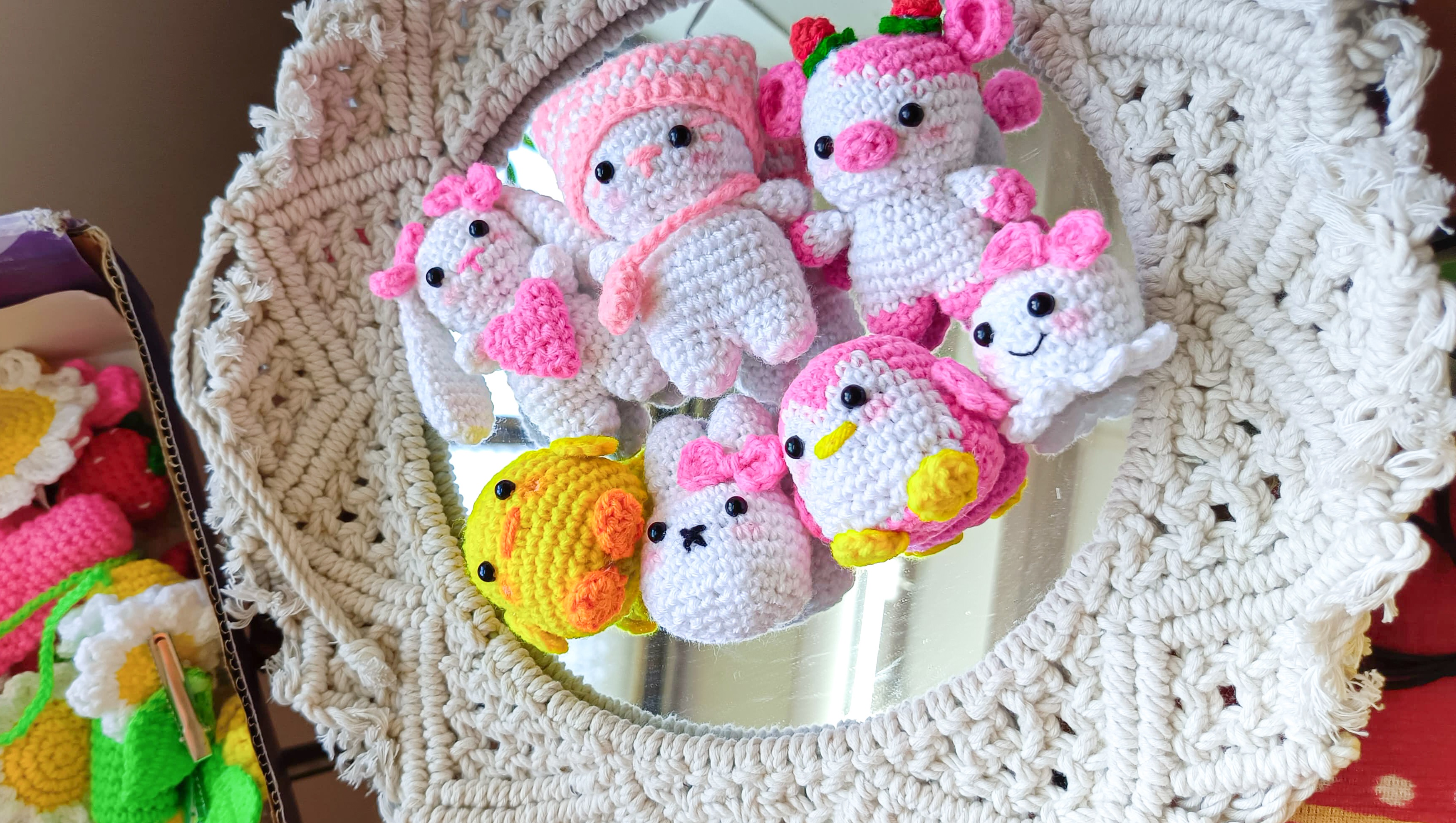 Cute Keychain