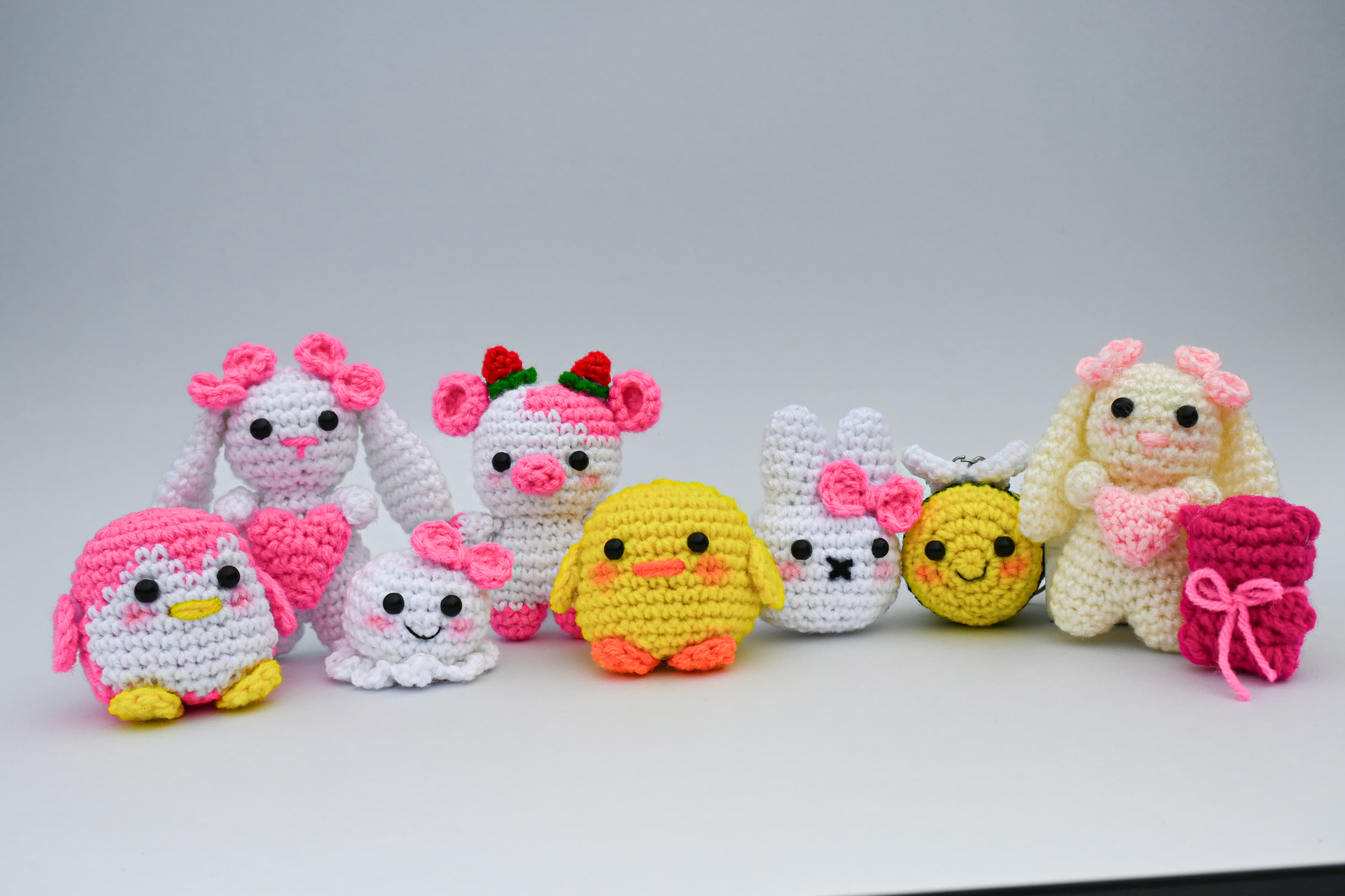 Crochet Items